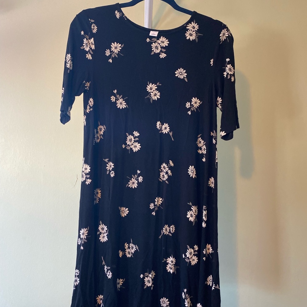 Old Navy Swing Dress Size S